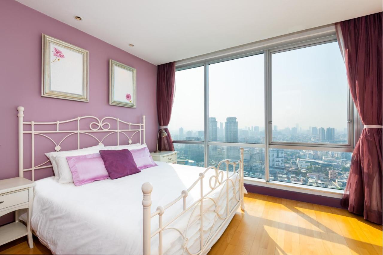 Sky Villas Apartments Bangkok Exterior photo