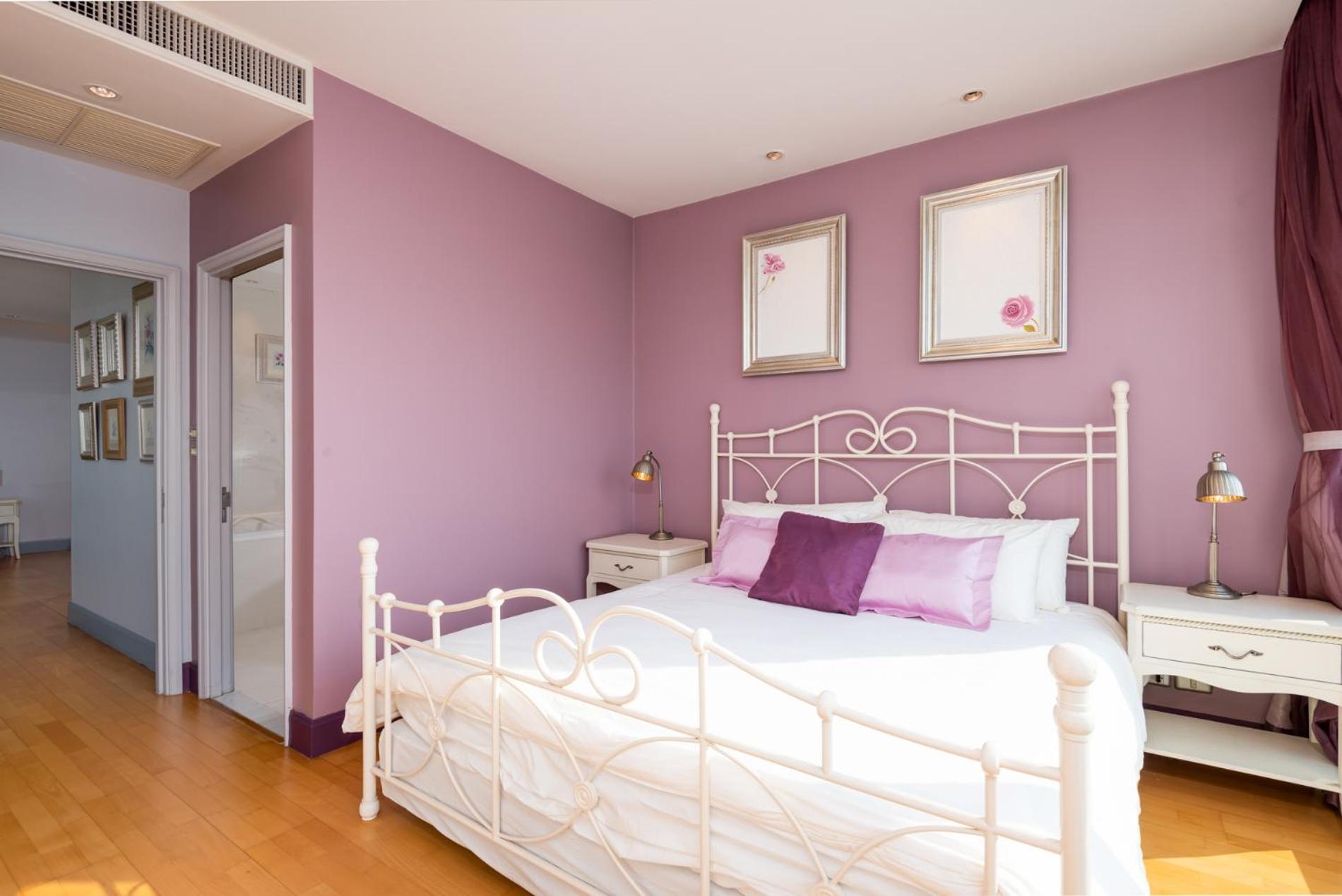 Sky Villas Apartments Bangkok Room photo