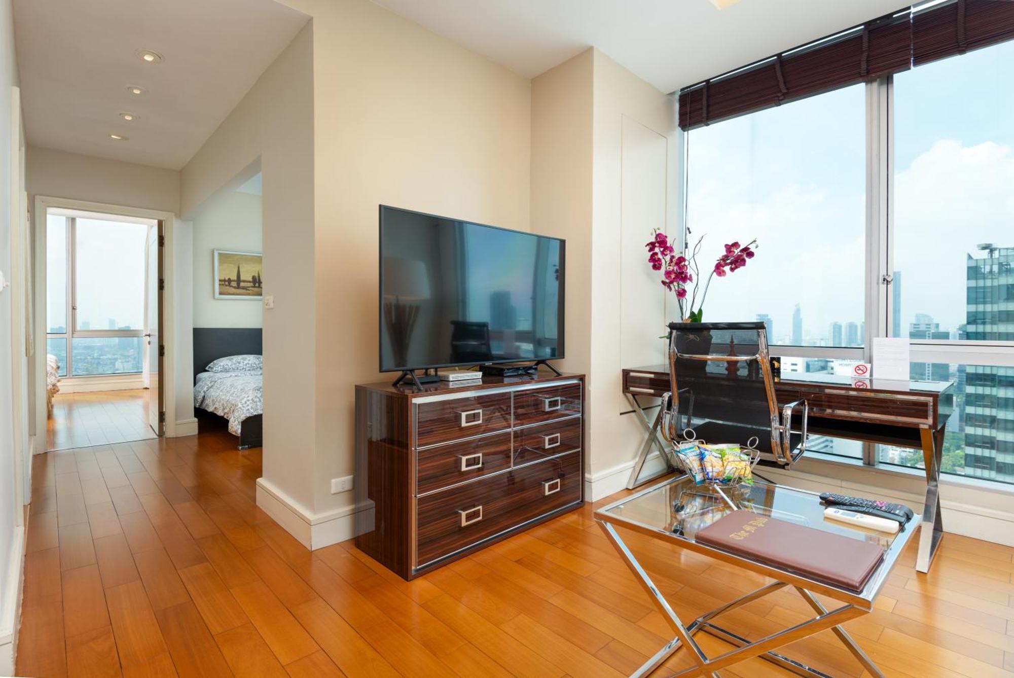 Sky Villas Apartments Bangkok Room photo