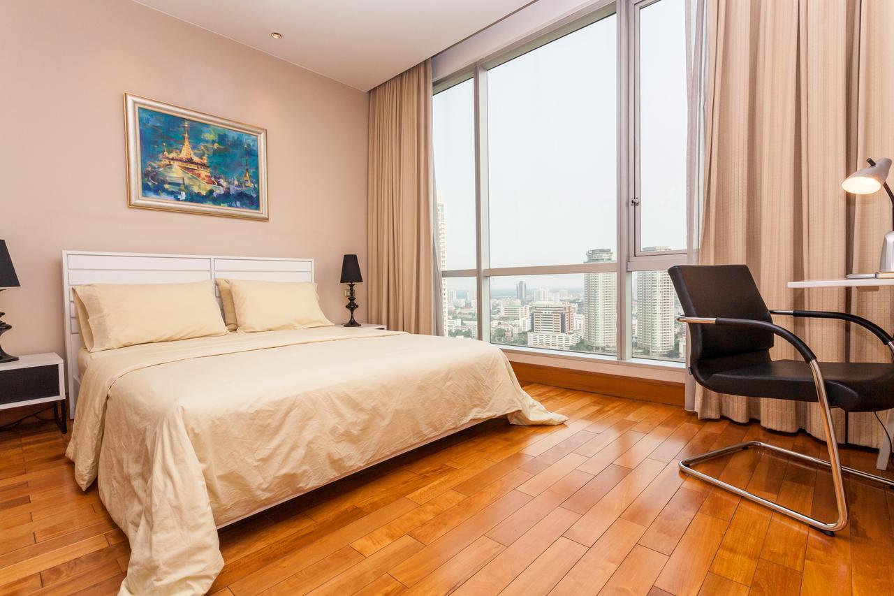 Sky Villas Apartments Bangkok Exterior photo