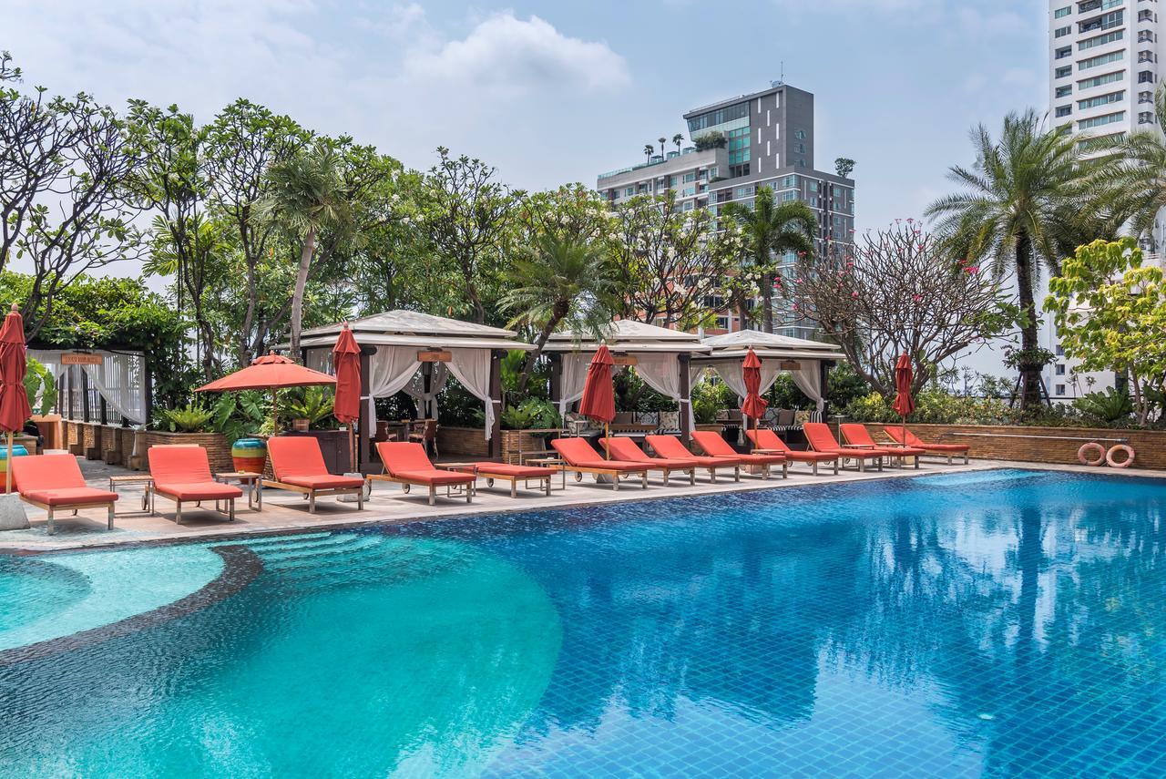 Sky Villas Apartments Bangkok Exterior photo